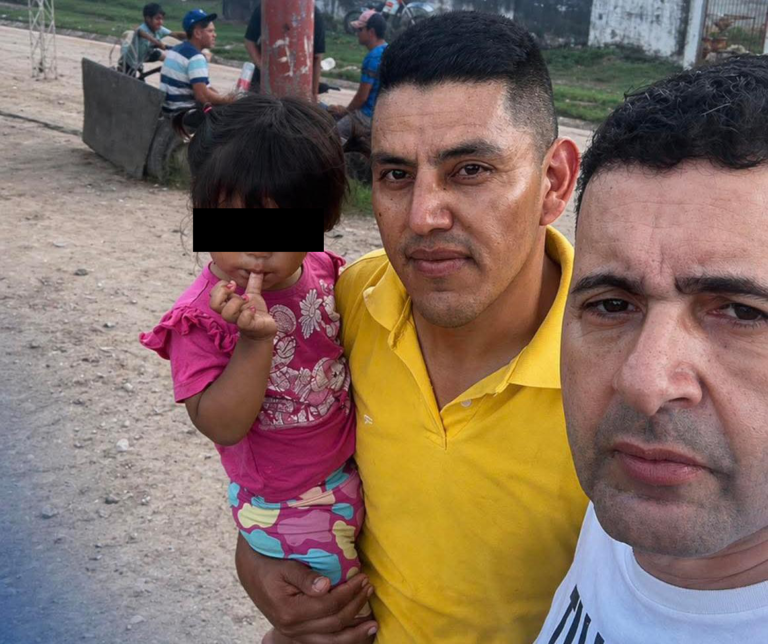 [URGENTE] ALFREDO AYDAR ADVIERTE SOBRE AMENAZAS Y SUSPENDE ACTIVIDADES SOLIDARIAS EN EL SUR