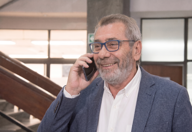 [URGENTE] ¿Quién le avisó a Berreta que le secuestrarían su teléfono?