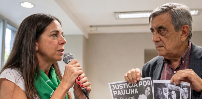 [URGENTE] ALBERTO LEBBOS DENUNCIA “TRAICIÓN” DE LA  ABOGADA FEMINISTA SOLEDAD DEZA Y  HABLA DE UN PACTO PARA AYUDAR A KALEÑUK